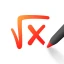 MyScript Math: calcola,traccia icon