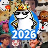 Stickers 2026 - WASticker icon