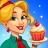 Chef Friends Juego culinario icon