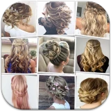 Easy Hairstyles for Girls icon