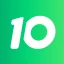 Radio 10 icon