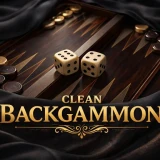Clean Backgammon icon