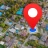 Cartes satellite GPS direct icon