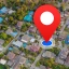 Cartes satellite GPS direct icon
