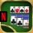 Solitaire classique NETFLIX icon