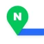 NAVER Maps, Navigation icon