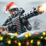 Infantry Attack: War 3D FPS icon