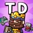 Tiny Warriors Rush: Idle TD icon
