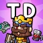 Tiny Warriors Rush: Idle TD icon