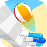 Ball Up: Knife Racing icon