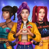 Pocket Styler—Juegos De Vestir icon