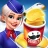 Airplane Chefs—Jeux de Cuisine icon