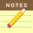 Notes, Notepad, To Do Launcher icon