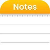 Bloc de notas y listas icon