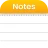 Bloc de notas y listas icon