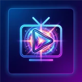 IPTV Nova player - Live TV M3U icon