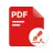 PDF 리더 및 PDF 편집기 icon