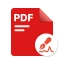 PDF 리더 및 PDF 편집기 icon
