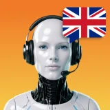 Linguza: Tutor de Inglés IA icon