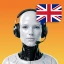 Linguza: Tutor de Inglés IA icon