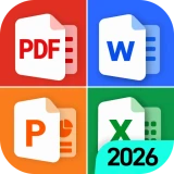 All Document Reader & Editor icon