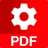 Editor PDF: Unir y separar PDF icon