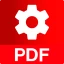 Editor PDF: Unir y separar PDF icon