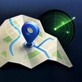 オフライン地図＆AI旅プランナー icon