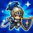 Pixel Defenders: Merge TD Game icon