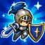 Pixel Defenders: Merge TD Game icon