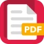 One PDF Home - Lector de PDF icon