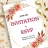 Invitation Card Maker + RSVP icon