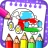 Coloriage et Apprentissage icon