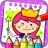 Principesse - Coloring Book icon