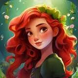 Panthia®: Magic & Merge Game icon