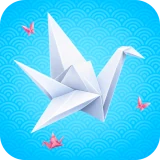 Origami Guide: Learn & Fold icon