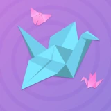 折り紙ワールド:学んで遊ぶ icon