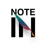 Notein: Schriften,Notizen,PDFs icon
