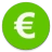 EURik: Euro monete icon