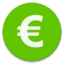 EURik: Euro monete icon