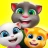 Mi Talking Tom: Amigos icon