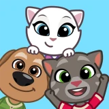 Talking Tom & Friends: Mundo icon