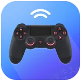 Game Controller for PS5 or PS4 icon