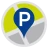 Apparkya Parquímetro y parking icon