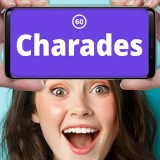 Charadas Party Adivina Quien icon