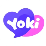 Yoki-Voice Chat&Games icon