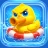 Water Shooter: Cube Splash icon
