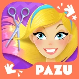 Parrucchiere per ragazze icon