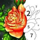Art Color: Colorir por Número icon