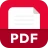 Lector de PDF Inicio icon